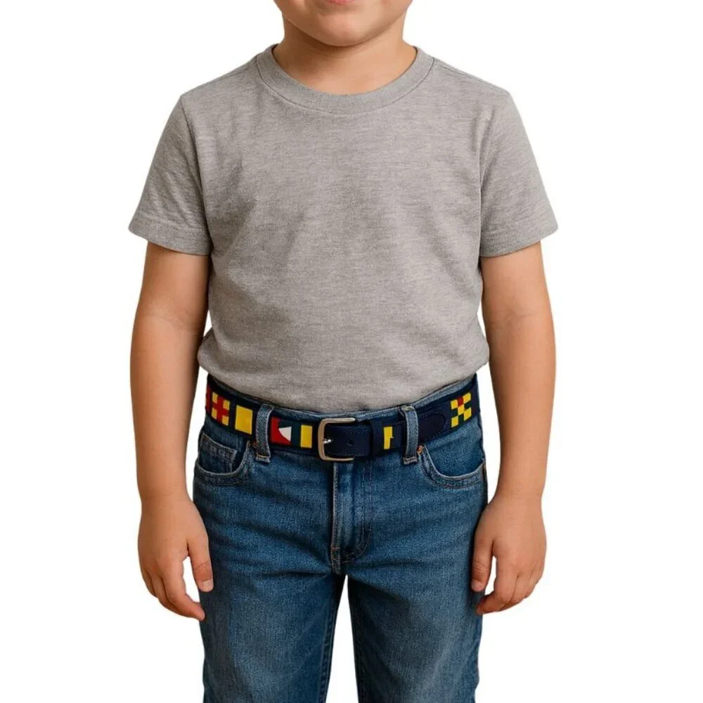 Zeppelin Boys Belt